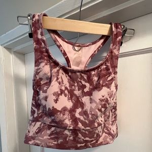 Spandex workout too small